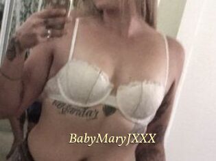 BabyMaryJXXX