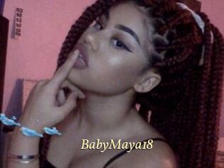 BabyMaya18