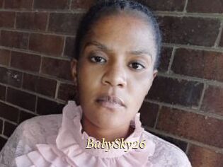 BabySky26