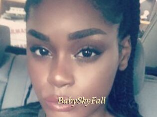 BabySkyFall