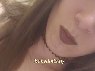 Babydoll2815
