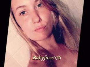 Babyface076