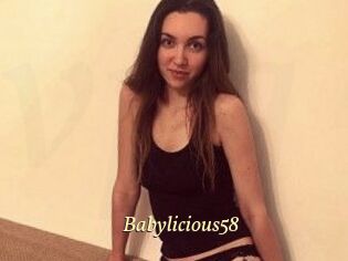 Babylicious58