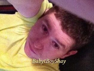 BabytBoyShay