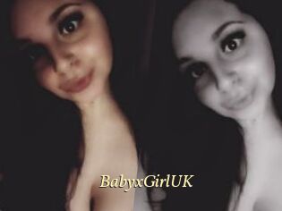 BabyxGirlUK