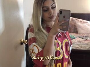 BabyyAlize24
