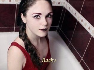 Backy