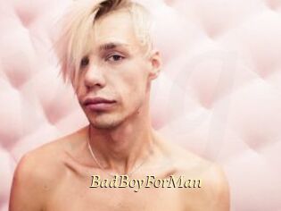 BadBoyForMan