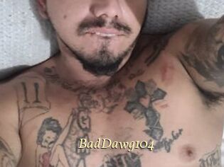 BadDawg104