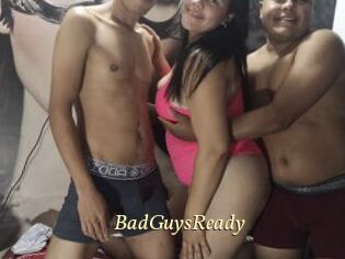 BadGuysReady