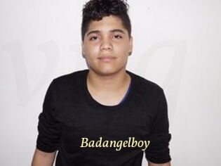 Badangelboy