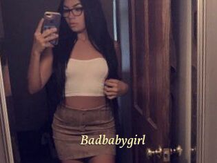 Badbabygirl