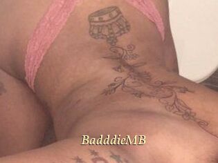 BadddieMB