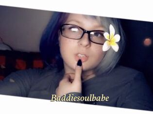 Baddiesoulbabe