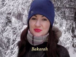 Bakarah