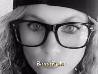 BamaRyder