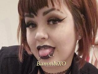 BammbiXO