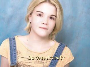 BarbaraFriendly