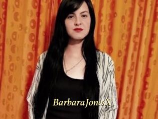 BarbaraJonesX