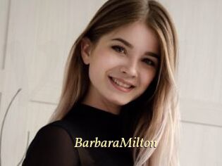 BarbaraMilton