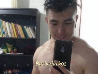 Barberjack92 Vidéo porno gratuite