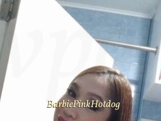 BarbiePinkHotdog