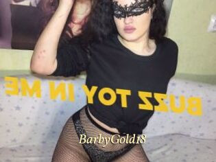 BarbyGold18