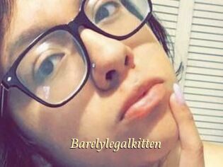 Barelylegalkitten