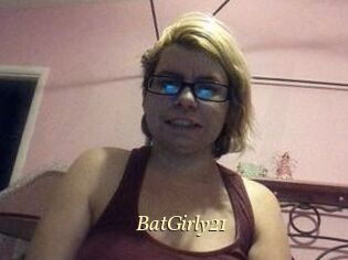 BatGirly21