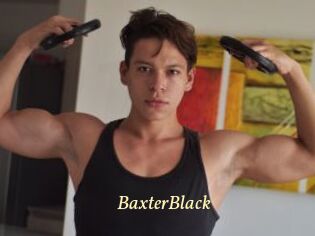 BaxterBlack