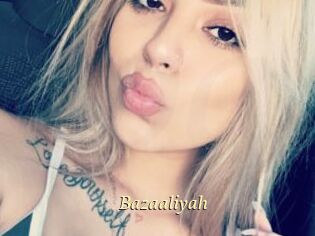 Bazaaliyah