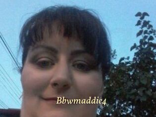 Bbwmaddie4