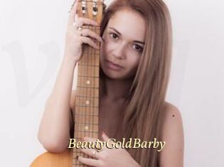 BeautyGoldBarby