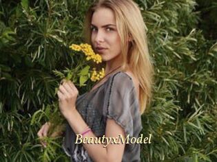 BeautyxModel