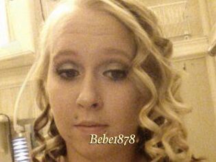 Bebe1878