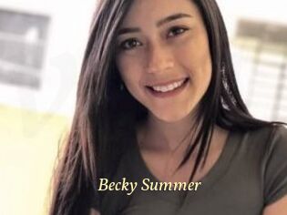 Becky_Summer