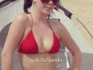 BellaSpanks