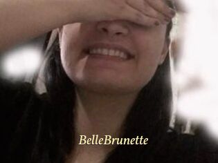 BelleBrunette