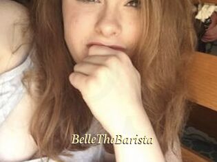 BelleTheBarista