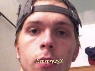 Benspry23X