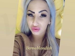 Bernablondish