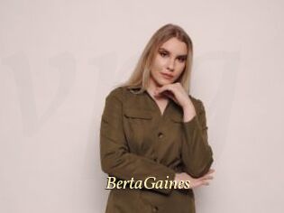 BertaGaines