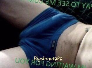 Bigshow1989