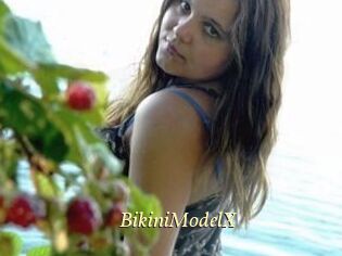BikiniModelX