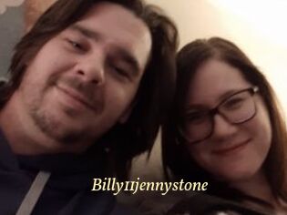 Billy11jennystone