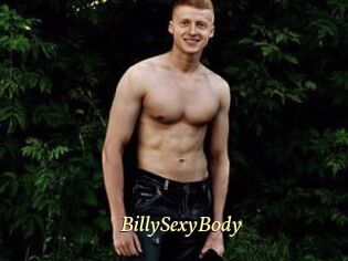 BillySexyBody