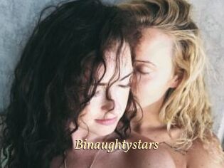 Binaughtystars