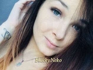 BlackyNeko