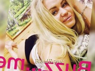 BlondRayne