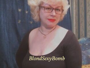 BlondSexyBomb